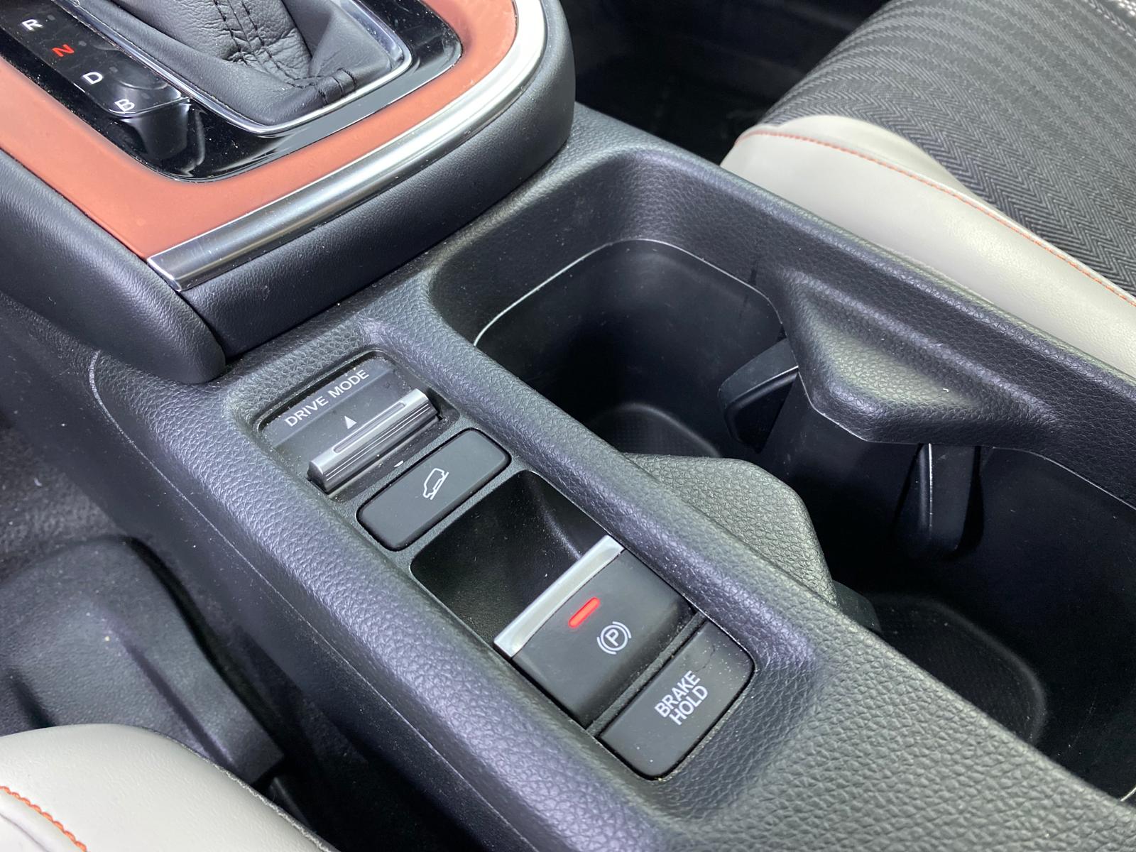 HONDA HR-V 17